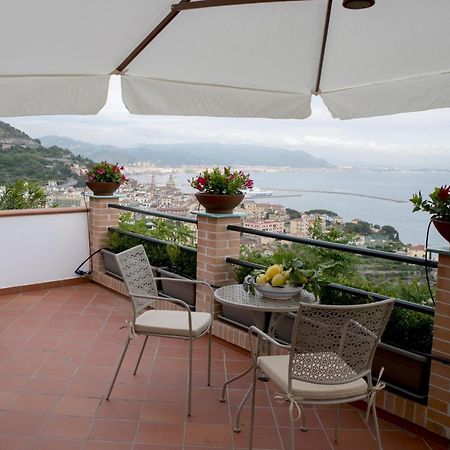 L'Incanto Amalfi Coast Bed and Breakfast Vietri Exteriör bild