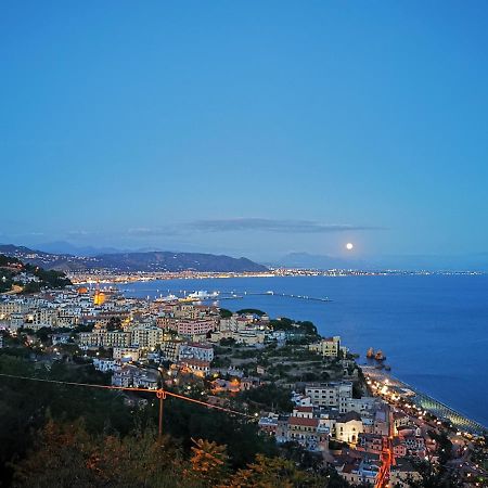 L'Incanto Amalfi Coast Bed and Breakfast Vietri Exteriör bild