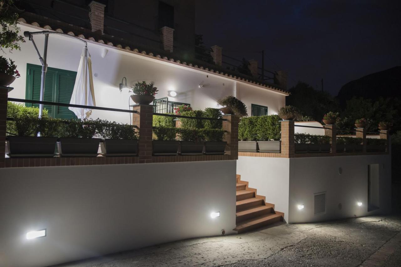 L'Incanto Amalfi Coast Bed and Breakfast Vietri Exteriör bild