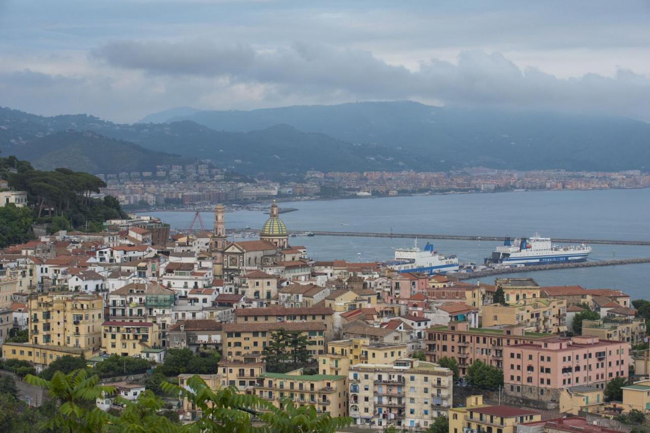 L'Incanto Amalfi Coast Bed and Breakfast Vietri Exteriör bild