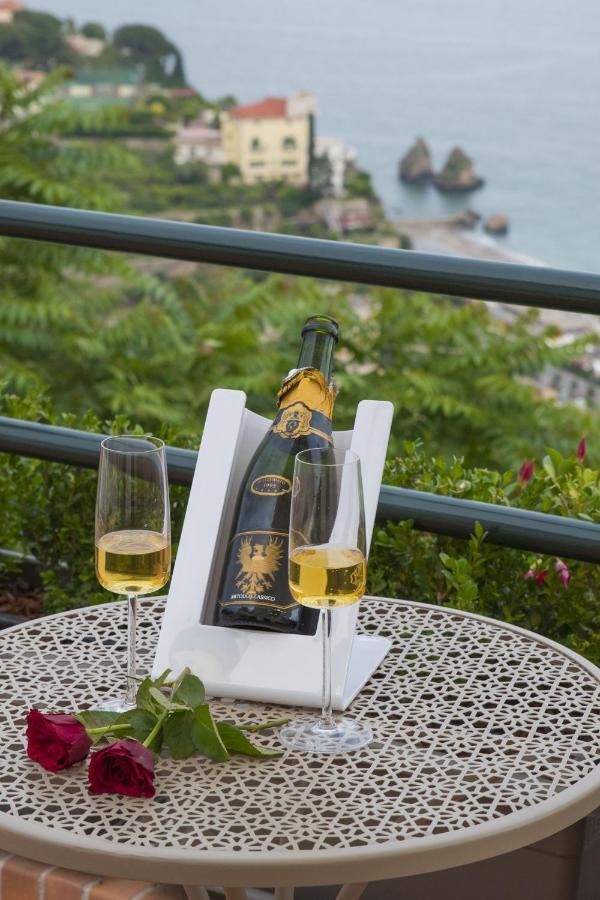 L'Incanto Amalfi Coast Bed and Breakfast Vietri Exteriör bild