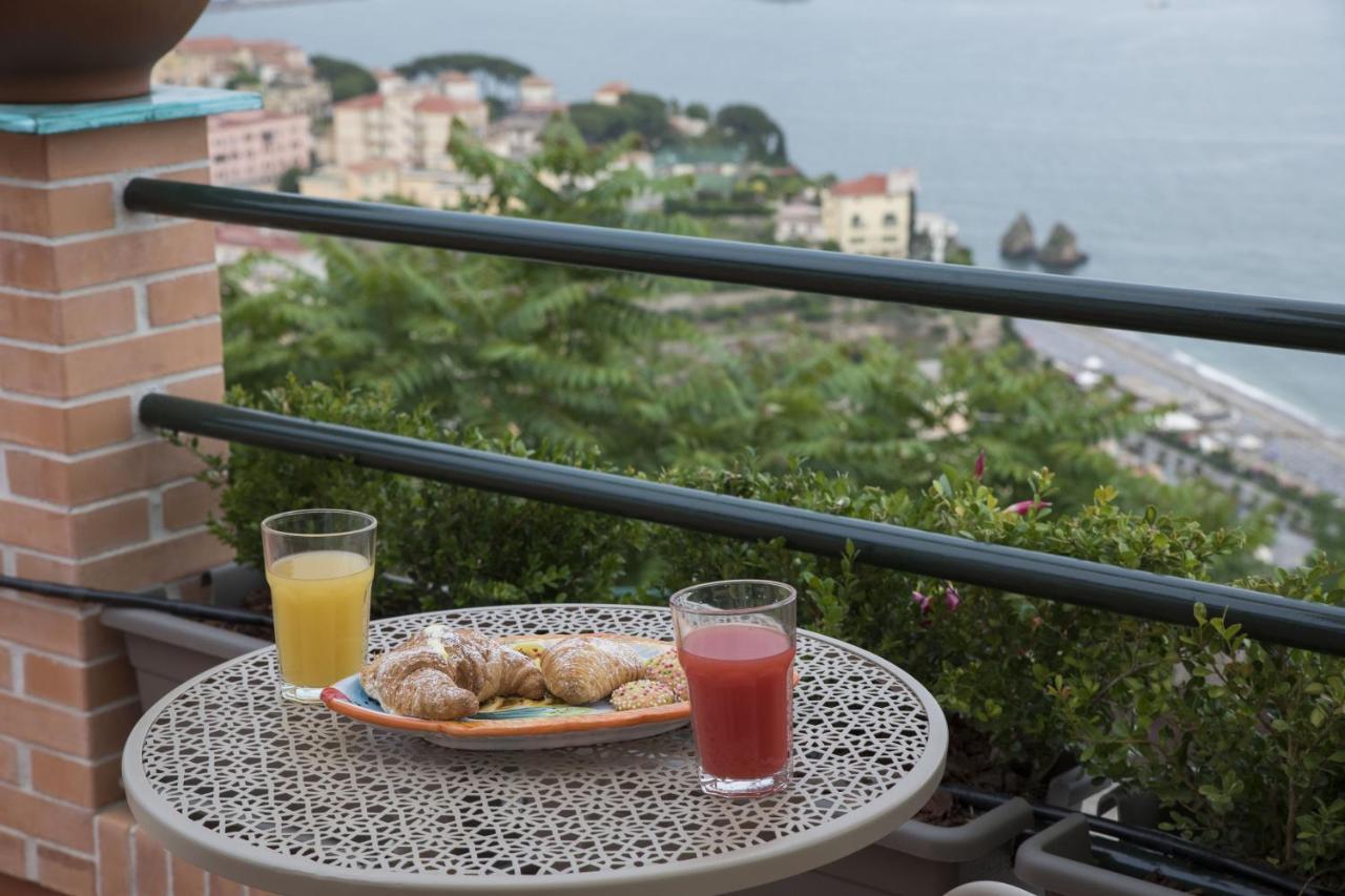 L'Incanto Amalfi Coast Bed and Breakfast Vietri Exteriör bild