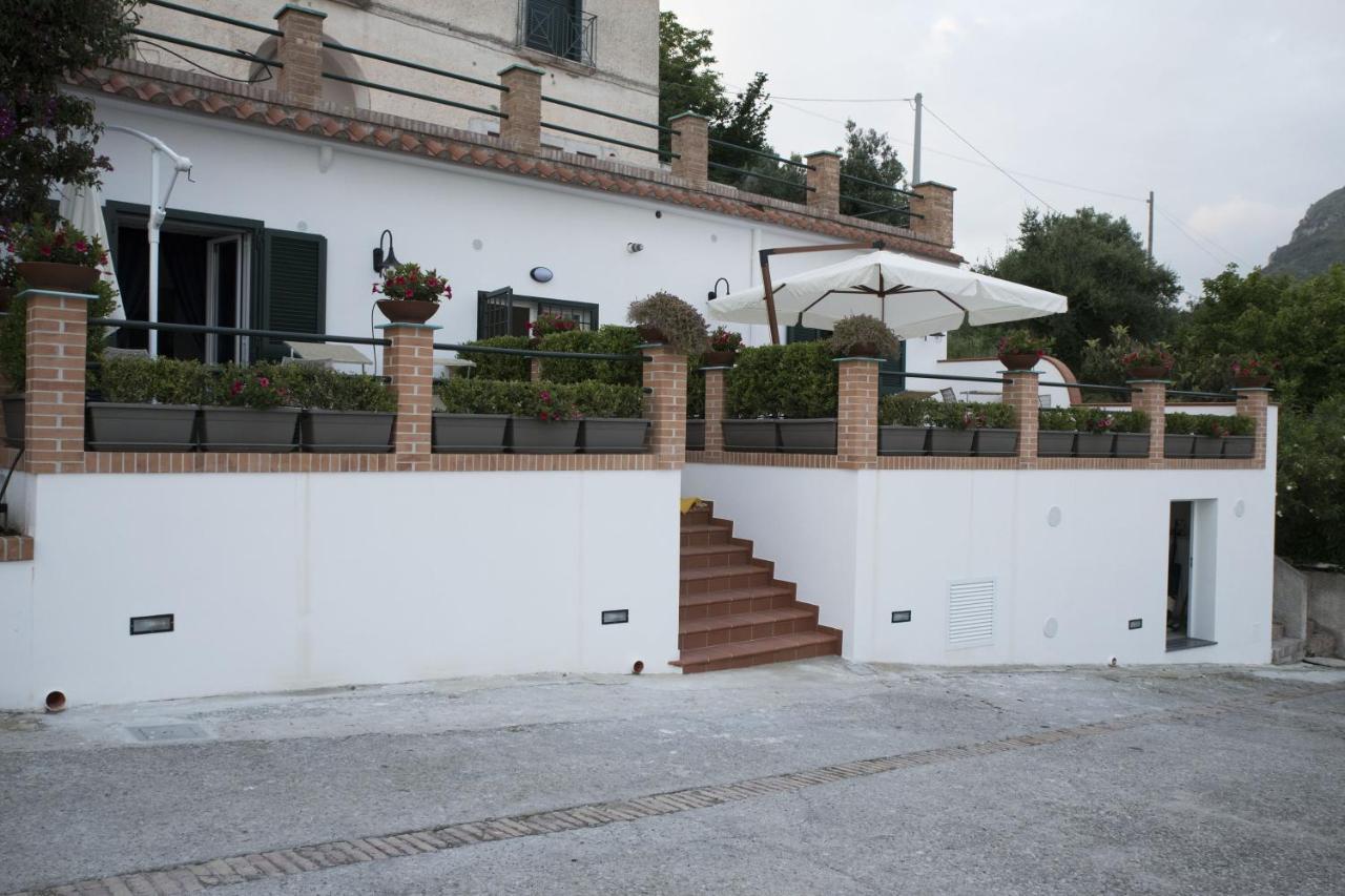 L'Incanto Amalfi Coast Bed and Breakfast Vietri Exteriör bild