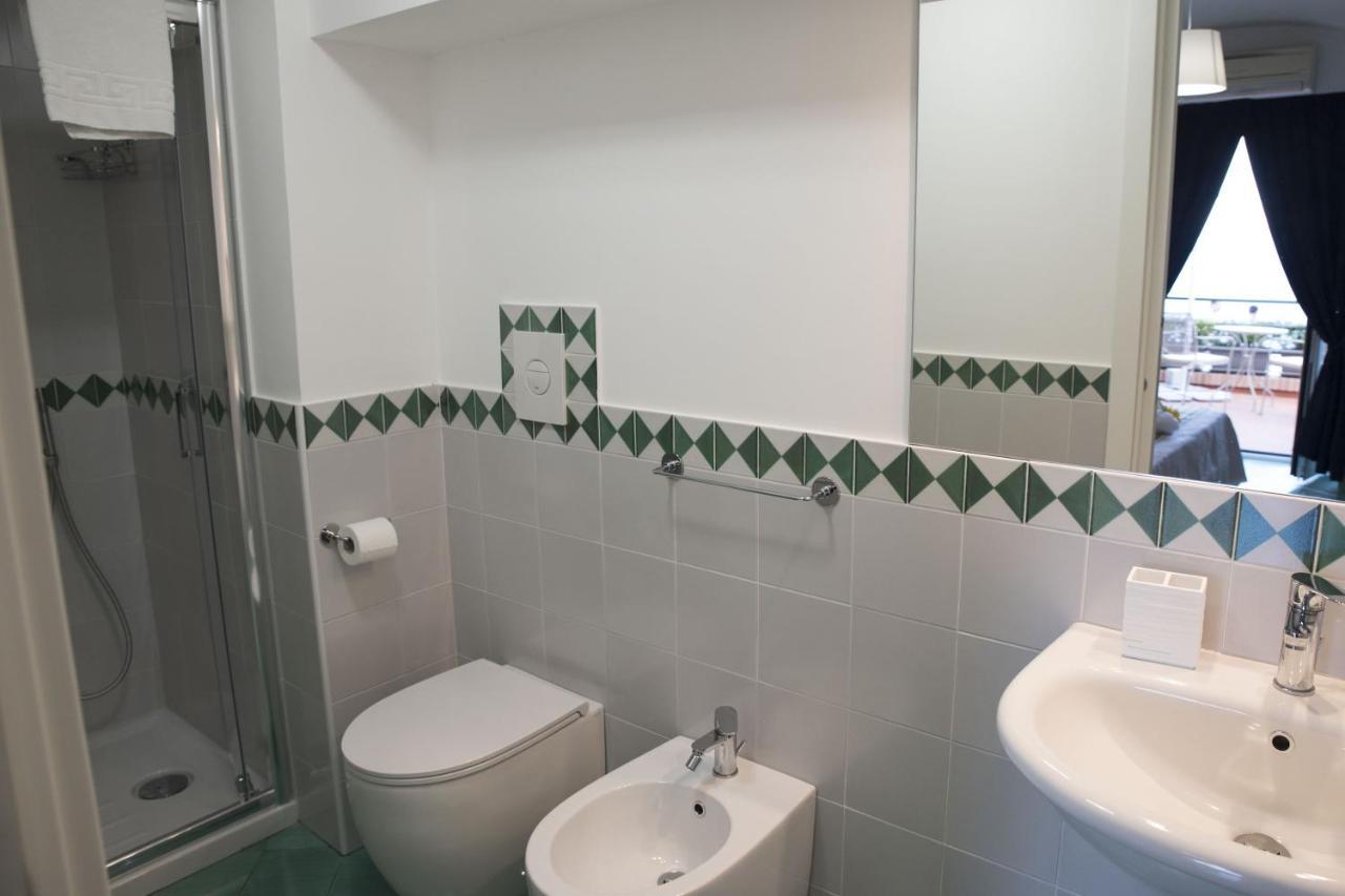 L'Incanto Amalfi Coast Bed and Breakfast Vietri Exteriör bild
