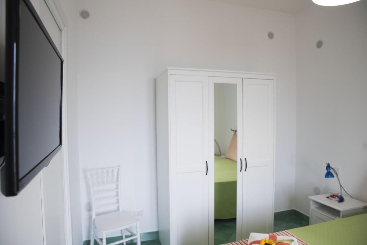 L'Incanto Amalfi Coast Bed and Breakfast Vietri Exteriör bild