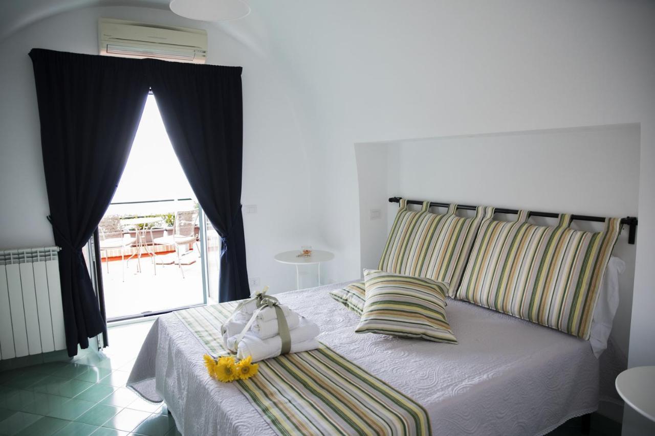 L'Incanto Amalfi Coast Bed and Breakfast Vietri Exteriör bild