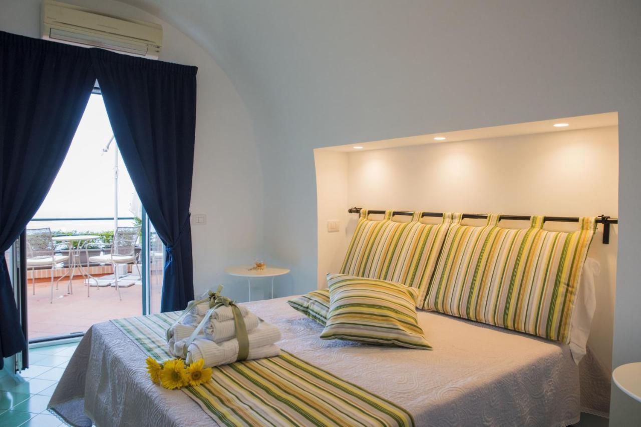 L'Incanto Amalfi Coast Bed and Breakfast Vietri Exteriör bild