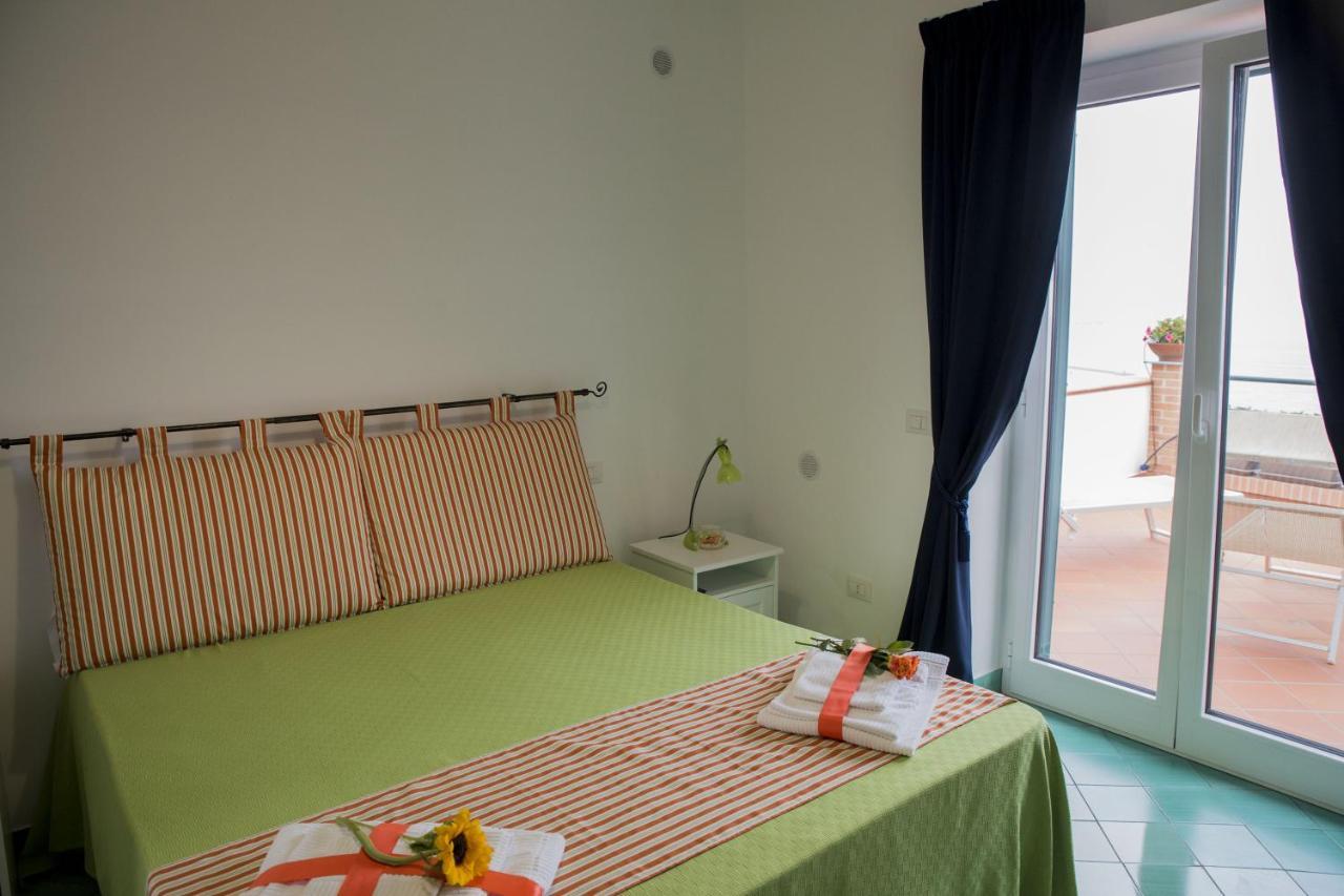 L'Incanto Amalfi Coast Bed and Breakfast Vietri Exteriör bild